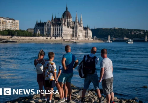 Rekordowo niski poziom drugiej najdłuższej rzeki w Europie