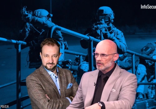 Policyjna lekcja z Magdalenki i skok w nowoczesność. „Udało się osiągnąć cel, o którym mogłem tylko pomarzyć”
