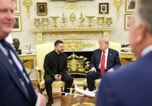 Trump stwierdził, że nie podjął jeszcze decyzji w sprawie licencji na produkcję pocisków Patriot dla Ukrainy – FT