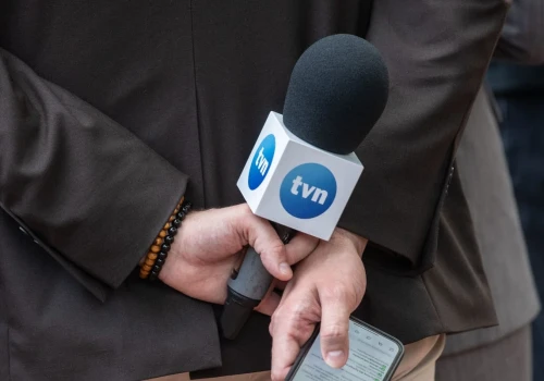Blady strach na Wiertniczej. W redakcji TVN panika przed nowym właścicielem