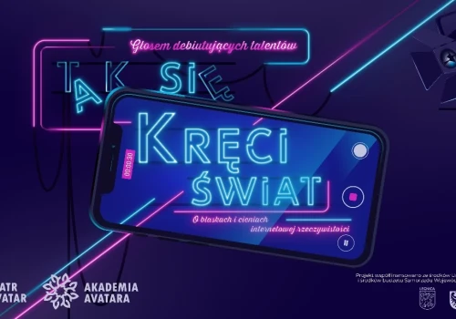 Premiera musicalu „Tak się kręci świat!” i inauguracja Akademii Musicalowej Avatara