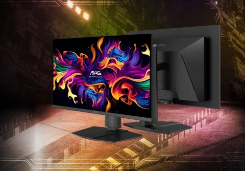 Totalnie topowe monitory MSI MAG 26