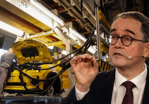 Chińczycy nacierają, Renault nie zamknie fabryk. Prezes wyjaśnia dlaczego