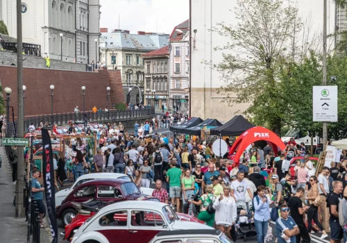 Uwaga kierowcy. W sierpniu zamkną Zamkową i Partyzantów. Będą objazdy