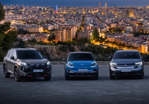 Nissan sprzedał w Europie 1,25 mln zelektryfikowanych aut. Co dziś oferuje na prąd?