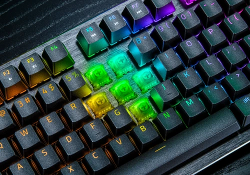 Zapomnij o mechanikach. Razer serwuje graczom coś znacznie lepszego
