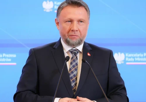 Kierwiński zapewnia: Będą zmiany w systemie ostrzegania Polaków