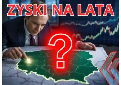 +300% w 2 lata i potężna dywidenda. Zapomniana spółka z GPW to hit na lata 2026-2036