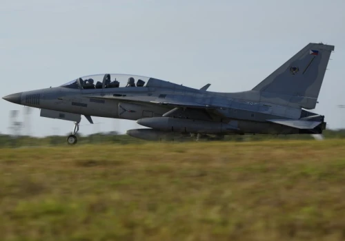 Filipiny testują nowe zdolności zmodyfikowanych FA-50PH