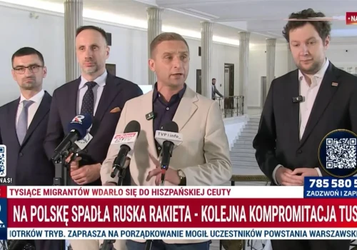 Sejm odrzuci projekt Stop Pakt? Inicjatorzy: apelujemy o zdrowy rozsądek