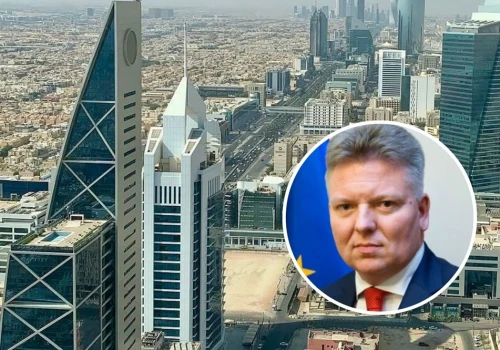 Przełom dla lotów Polska – Arabia Saudyjska. Ambasador: 2027 będzie kluczowy