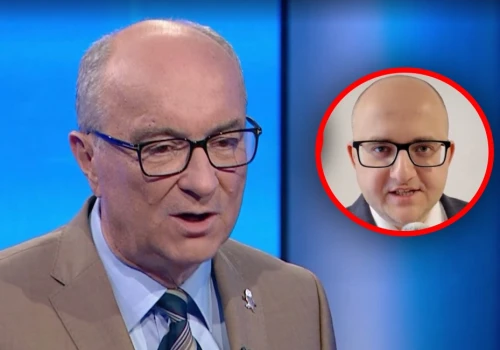 Czarzasty wszystko ujawnił! Szok, TAKIMI wyzwiskami rzucał Matecki w stronę marszałka. „Ta czerwona…”