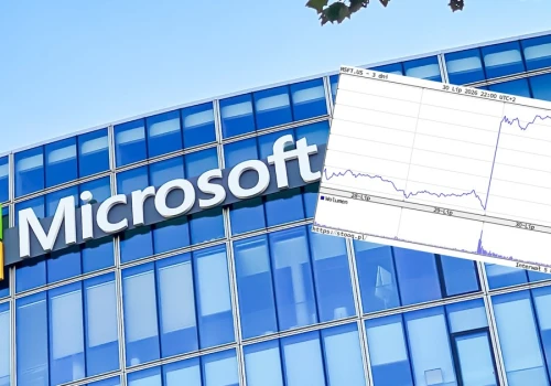 Microsoft pobił historyczny rekord. W jeden dzień zyskał na giełdzie gigantyczne pieniądze