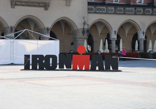 Organizator Enea IRONMAN 70.3 Kraków reaguje na upały