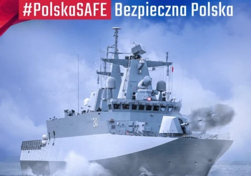 Święto Wojska Polskiego i Parada Morska w Gdyni