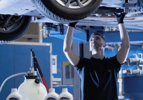 „Konserwacja – Naprawa – Wymiana”. Trzy filary strategii ZF Aftermarket.