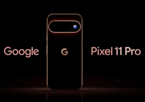 Google pokazało Pixel 11 i nikt nie wie, po co świeci dioda obok aparatu
