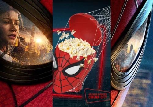 Merch Spider-Mana w Cinema-City. Jak wygląda i ile kosztuje?