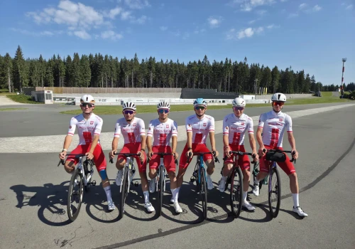 Tour de l’Avenir 2026: Znamy skład reprezentacji Polski