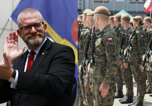 Braun zapowiedział, że na listach wyborczych w każdym okręgu znajdzie się 