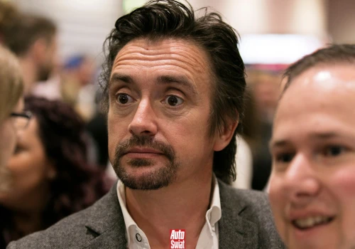 Richard Hammond dostał wysoką karę. Znany prezenter za bardzo lubi prędkość