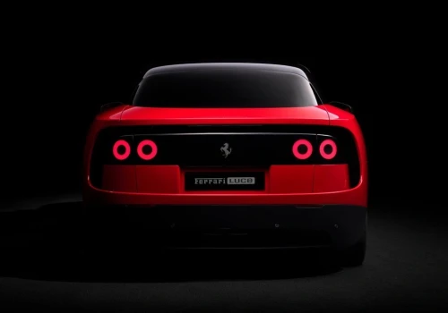 Miała być wtopa, wyszedł hit. Ferrari Luce schodzi na pniu