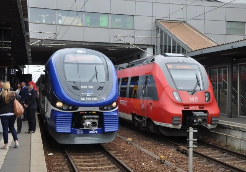 Wróciły bezpośrednie pociągi Kostrzyn – Berlin