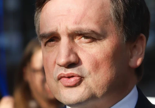 Sprawdzili, o czym mówi Ziobro jako komentator w TV Republika. Wyniki mówią same za siebie