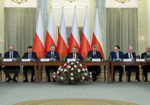 Rosyjska rakieta nad Polską. Jest decyzja prezydenta ws. RBN