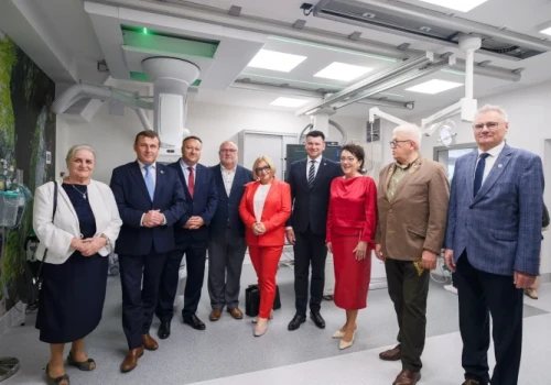 Tarnów: ponad 52 mln zł na nowoczesną kardiologię. Szpital zakończył dużą inwestycję