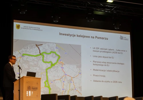 Eksperci o przyszłości transportu i logistyki. Pomorskie Dni Logistyki 2026