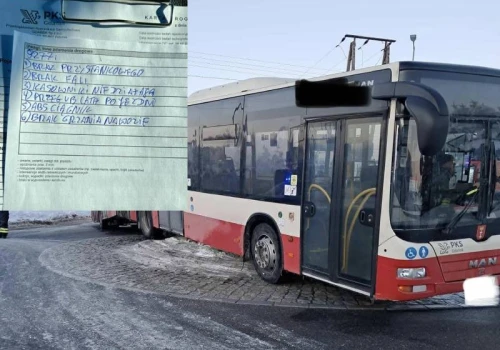 Kierowca autobusu w Gdańsku przejechał pasażerkę. Zmarła. Wcześniej zgłaszano, że pojazd jest uszkodzony