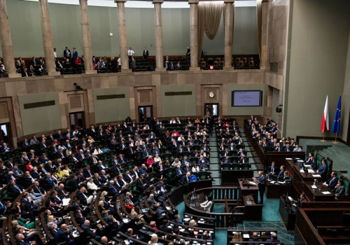 Sejm udzielił absolutorium rządowi z wykonania budżetu w 2025 r.