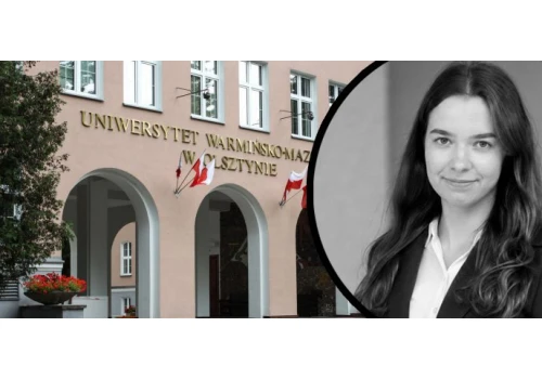 UWM w żałobie po śmierci młodej absolwentki. Katarzyna Olszewska miała zaledwie 24 lata