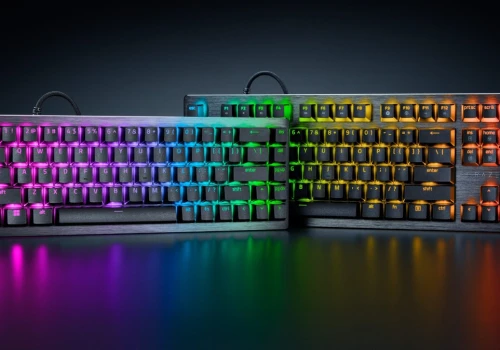Premiera nowej magnetycznej klawiatury Razer Huntsman V3 HE Magnetic 8KHz