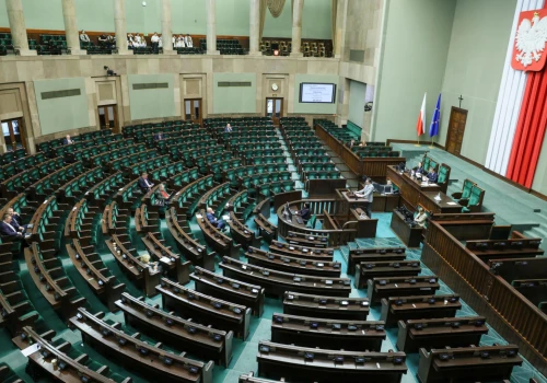 Posłowie mają 33 dni wakacji. Pan Andrzej krótko: 