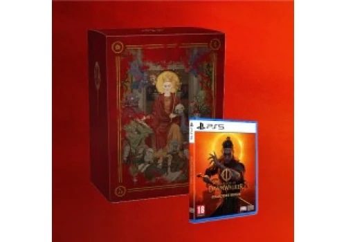 Kolekcjonerka The Blood of Dawnwalker na PS5 dostępna za 899 zł w Bluegames
