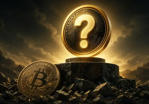 To nie Bitcoin jest cyfrowym złotem? Ten altcoin jest dużo stabilniejszy