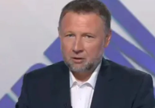 Rosyjska rakieta: dziennikarka TVN pokazała Kierwińskiemu nagranie. Był zakłopotany
