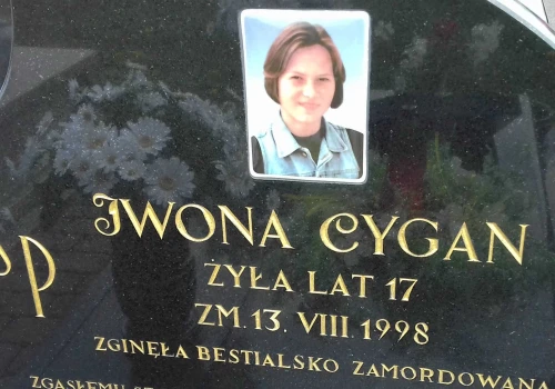 Po 28 latach zapadł wyrok w sprawie Iwony Cygan. Wszyscy oskarżeni uniewinnieni