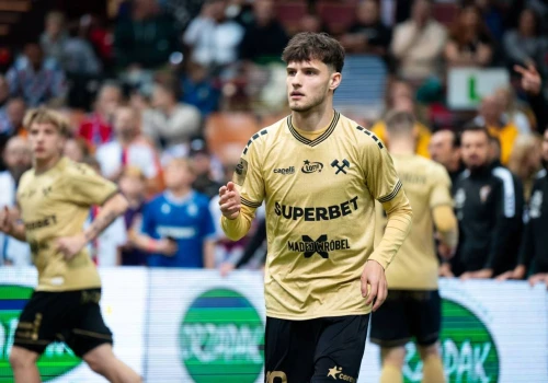 Media. Arka Gdynia sprowadzi piłkarza Górnika Zabrze