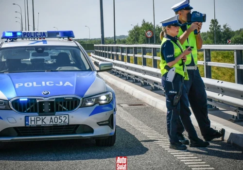 W poniedziałek rusza wielka akcja policji. Potrwa aż tydzień