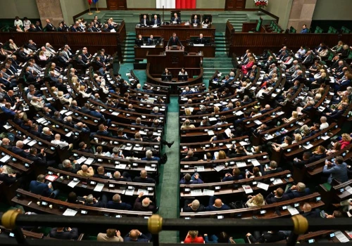 Sprawa immunitetu posła Króla. Jest decyzja Sejmu