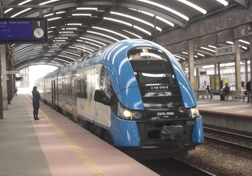 Koleje Śląskie: S1 wraca na stałą trasę