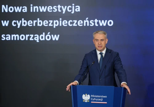 270 mln zł na ochronę 