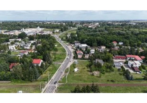 Toruń. Nad ulicą Olsztyńską wyrośnie 200-metrowa estakada. Będą ograniczenia w ruchu