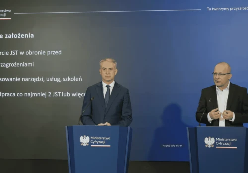 Samorządy połączą siły przeciw cyberatakom. Rusza program LCC