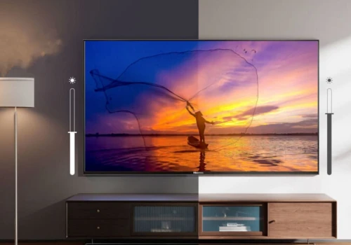 Za 1500 zł nie ma lepszego tak dużego telewizora. 58