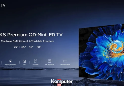 Telewizor mini-LED 65 cali w cenie podstawowego TV 4K? TCL C6KS 1000 zł taniej