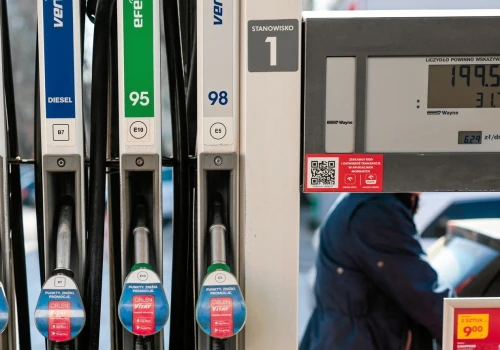 Ceny paliw od poniedziałku w górę! Diesel przebił 8 zł, a to nie koniec. Tyle zapłacimy za ON, benzynę i LPG